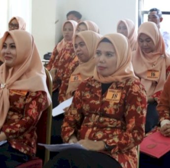 Lomba Pidato DWP Kukar, Jadi Lebih Percaya Diri dan Terampil Bicara di Depan Umum