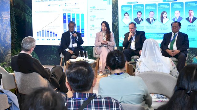 PT PLN (Persero) komitmen tingkatkan dan perkuat kompetensi SDM sebagai modal utama dalam menjawab tantangan transisi energi. (Dok. Humas PLN UIP Sulawesi)