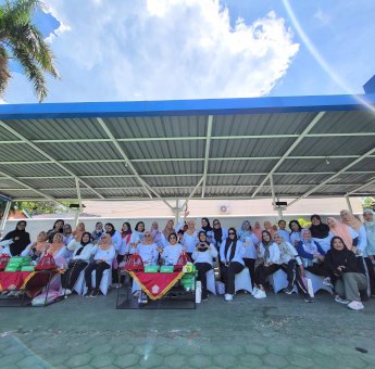 DWP Kanwil Kemenkumham Sulsel Kembali Gelar Pertemuan Rutin