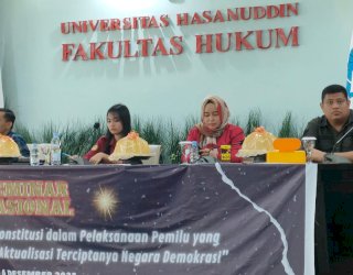 MK sebagai &lsquo;Tentara&rsquo; Konstitusi Harus Steril