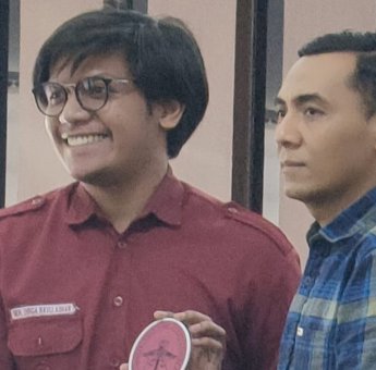 Presiden Bermimpi Jadi Raja