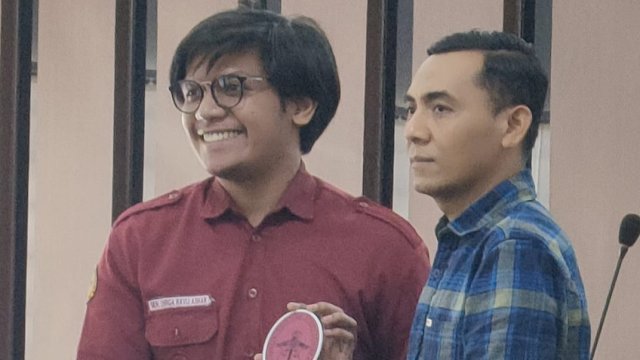 Presiden Bermimpi Jadi Raja