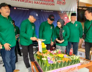 Kemajuan FIB, Juga Kemajuan Unhas&nbsp;