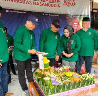 Kemajuan FIB, Juga Kemajuan Unhas&nbsp;