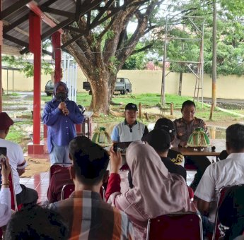Kanwil Kemenkumham Sulsel Matangkan Persiapan Tes SKB Kesamaptaan CPNS