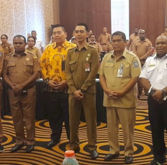 BPPKAD Papua Selatan Memasyarakatkan Pergub Pajak dan Retribusi
