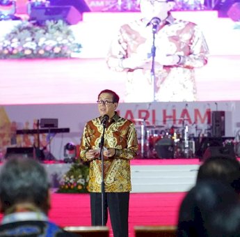Menkumham: Hari HAM Jadi Momentum Refleksi