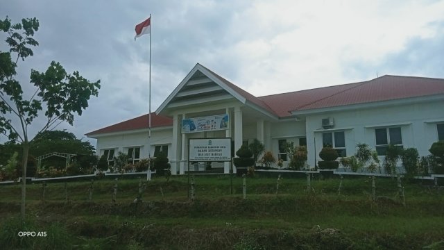 Kantor BPKA Sinjai