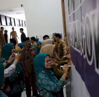 Pemkab Gowa Bentuk Desa Ramah Perempuan dan Anak