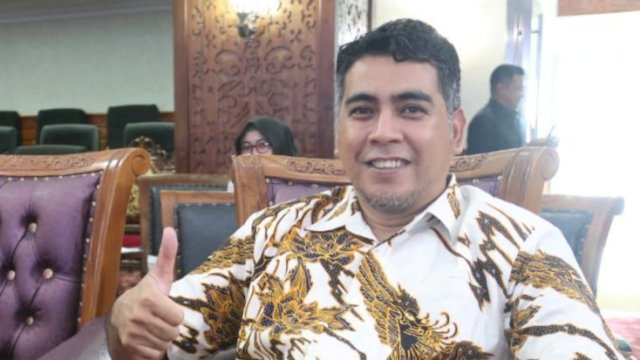 Anggota DPRD Kutai Timur, Sayid Anjas. (Istimewa)