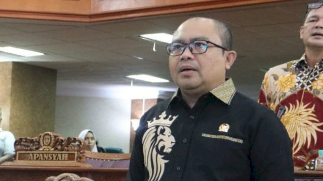 Anggota DPRD Kutai Timur, Novel Tyty Paembonan. (Istimewa)