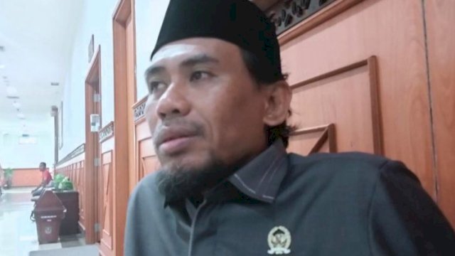 Anggota DPRD Kutai Timur, Jimmy. (Istimewa)