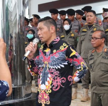 Sekwan DPRD Kutim: Pekan Raya Expo Jadi Ajang Kenalkan Tugas dan Fungsi DPRD ke Masyarakat