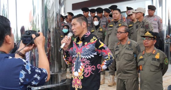 Sekwan DPRD Kutim: Pekan Raya Expo Jadi Ajang Kenalkan Tugas dan Fungsi DPRD ke Masyarakat