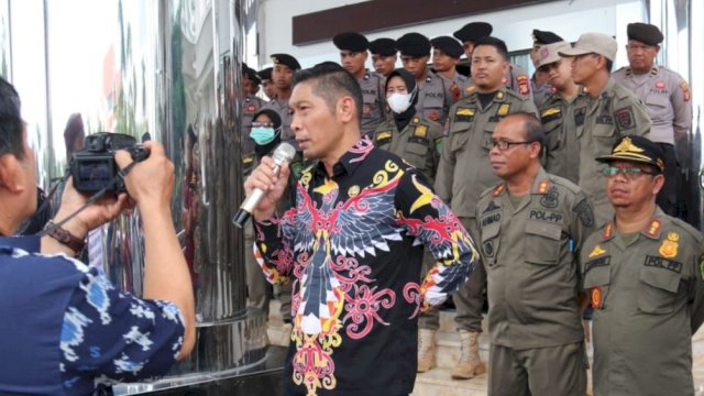 Sekretaris Dewan DPRD Kutai Timur, Juliansyah. (Istimewa)