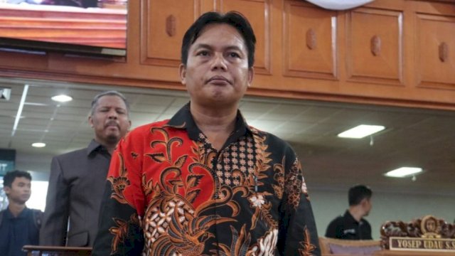 Anggota DPRD Kutai Timur, Siang Geah. (Istimewa)