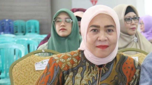 Anggota DPRD Kutai Timur, Fitriani. (Istimewa)