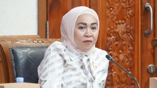 Anggota DPRD Kutai Timur, Fitriani. (Istimewa)