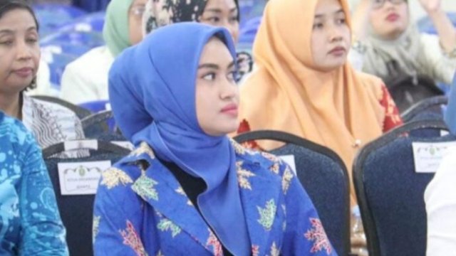 Anggota DPRD Kutai Timur, Prayunita. (Istimewa)
