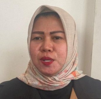 Legislator Kutim Hasna: Perempuan Harus Berpolitik dengan Perasaan dan Hati Nurani