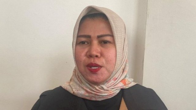 Anggota DPRD Kutai Timur, Hasna. (Istimewa)