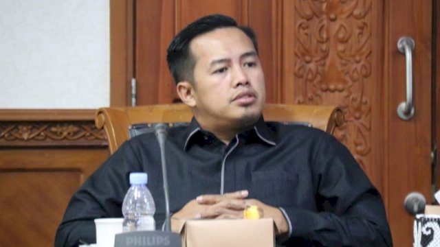 Anggota DPRD Kutai Timur, Maswar. (Istimewa)