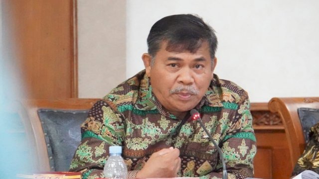 Anggota DPRD Kutai Timur, Basti Sangga Langi. (Istimewa)