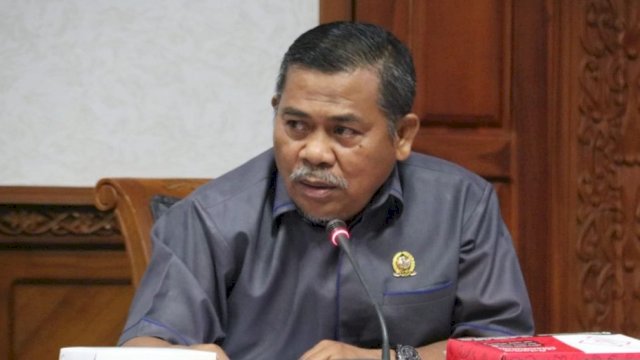 Anggota DPRD Kutai Timur, Basti Sangga Langi. (Istimewa)