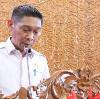 DPRD Kutim Setujui APBD 2024, Sekwan: Disetujui Semua Fraksi