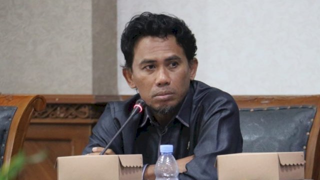 Anggota DPRD Kutai Timur, Jimmy. (Istimewa)