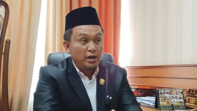 Anggota DPRD Kutai Timur, Abdi Firdaus. (Istimewa)