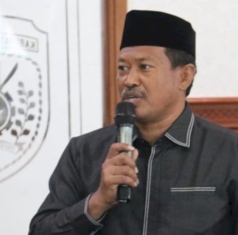 Wardi Jadi Ketua PWI Kutim 2023-2026, Wakil Ketua DPRD Harap Wartawan Semakin Kompak