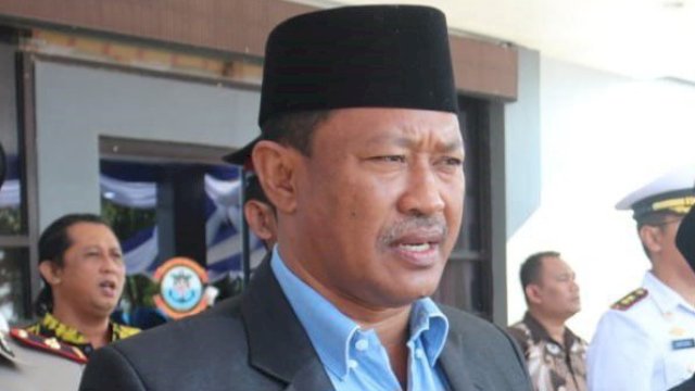 Wakil Ketua DPRD Kutai Timur, Arfan. (Istimewa)