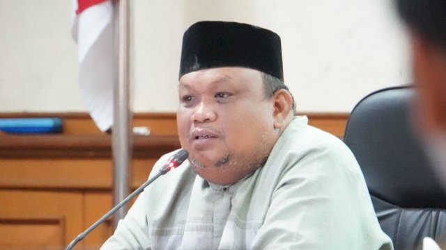 Anggota DPRD Kutai Timur, Agusriansyah. (Istimewa)