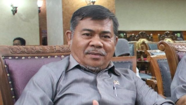 Anggota DPRD Kutai Timur, Basti Sangga Langi. (Istimewa)