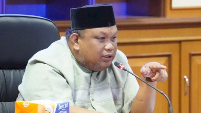 Anggota DPRD Kutai Timur, Agusriansyah. (Istimewa)