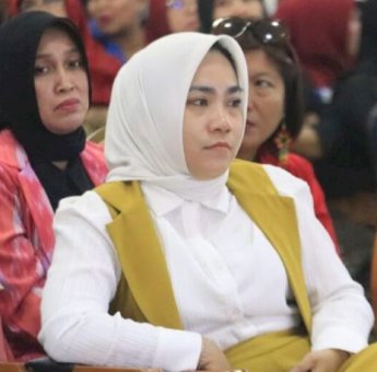 Asti Mazar Harap KKLR Kutim Jadi Kerukunan yang Solid dan Berkontribusi bagi Pembangunan