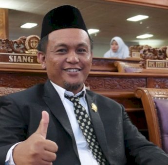 Legislator Kutim Abdi Firdaus Fokus Infrastruktur di Bengalon, Perjuangkan Penanganan Banjir