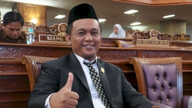 Anggota DPRD Kutai Timur, Abdi Firdaus. (Istimewa)
