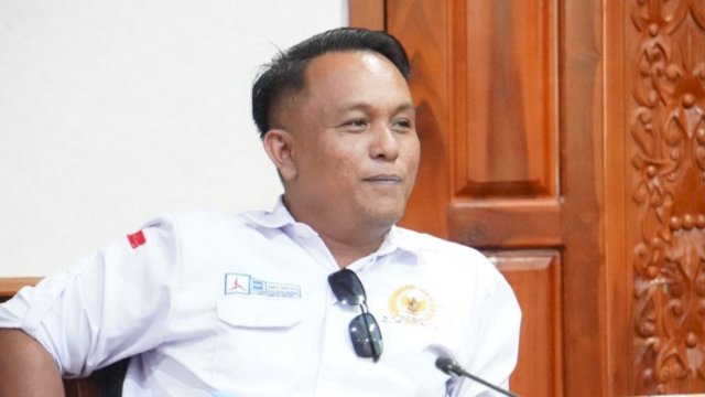 Anggota DPRD Kutai Timur, Abdi Firdaus. (Istimewa)