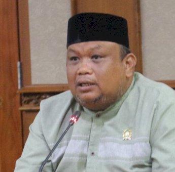 Agusriansyah Apresiasi Pemkab Kutim Lakukan Peningkatan Jalan Desa di Kecamatan Sandaran