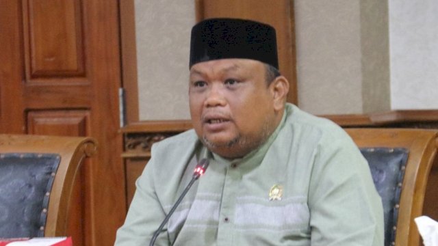 Anggota DPRD Kutai Timur, Agusriansyah Ridwan. (Istimewa)