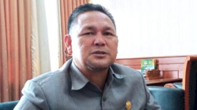Anggota DPRD Kutai Timur, Yan. (Istimewa)
