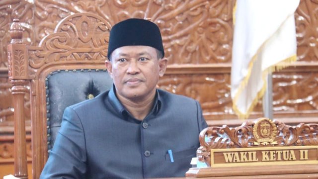 Wakil Ketua DPRD Kutai Timur, Arfan. (Istimewa)