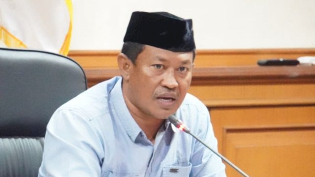 Wakil Ketua DPRD Kutai Timur, Arfan. (Istimewa)
