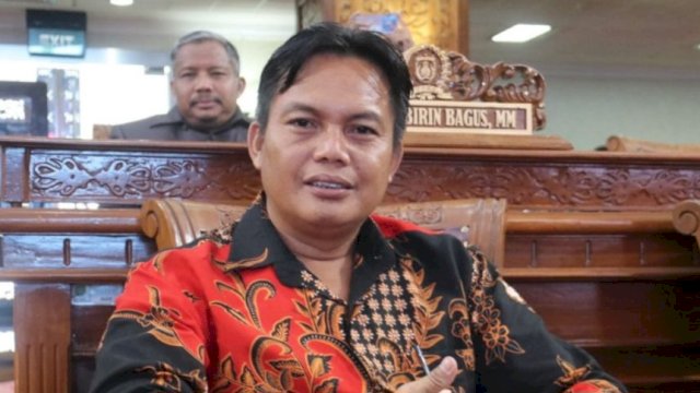 Anggota DPRD Kutai Timur, Siang Gaeh. (Istimewa)