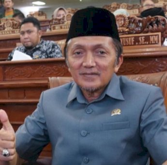 Hindari Pemborosan, Son Hatta Minta APBD Kutim Dioptimalkan