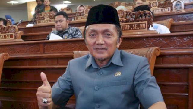Anggota DPRD Kutai Timur, Mochammad Son Hatta. (Istimewa)