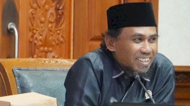 Anggota DPRD Kutai Timur, Jimmy. (Istimewa)