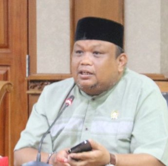 Agusriansyah: Kutim Perlu Perhatian Serius Atasi Ketidakmerataan Infrastruktur